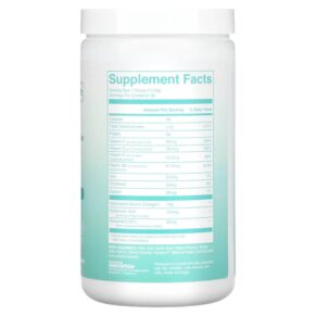 Thực phẩm bổ sung 310 Nutrition Collagen Types I & III Collagen Peptides Citrus Splash 12.6 oz (357 g) 810018832148