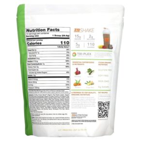 Thực phẩm bổ sung 310 Nutrition Meal Replacement Shake Chocolate 14.7 oz (417.2 g) 810018830472