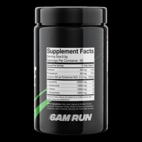 Thực phẩm bổ sung 6AM Run Finishline Soreness + Fatigue Recovery Aid Watermelon 11.46 oz (325 g) 745558343550