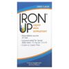 Thực phẩm chức năng A.C. Grace Company Iron Up Liquid Iron Supplement Grape 2 fl oz (60 ml) 855212044102