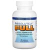 Thực phẩm chức năng Absolute Nutrition Absolutely Full Appetite Suppressant 60 Capsules 708235089219