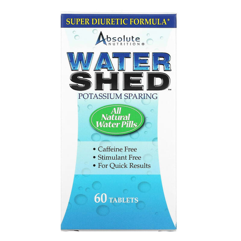 Absolute Nutrition Watershed 60 Tablets 8 Thực phẩm chức năng Absolute Nutrition Watershed 60 Tablets 708235088472