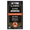 Thực phẩm chức năng Action Labs Alpha Advantage Dim For Men 30 Vegcaps 047868109629