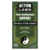 Thực phẩm chức năng Action Labs Pro-Hormone Support DHEA For Men 60 Vegcaps 047868147317
