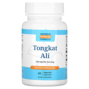 Thực phẩm chức năng Advance Physician Formulas Inc. Tongkat Ali 200 mg 60 Vegetable Capsules 896996000106