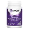 Thực phẩm chức năng Advanced Orthomolecular Research AOR Advanced Magnesium Complex 90 Capsules 624917083330