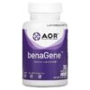 Thực phẩm chức năng Advanced Orthomolecular Research AOR BenaGene 30 Capsules 624917081381
