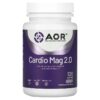 Thực phẩm chức năng Advanced Orthomolecular Research AOR Cardio Mag 2.0 120 Capsules 624917080896