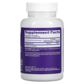 Thực phẩm bổ sung Advanced Orthomolecular Research AOR Hydroxy B12 60 Lozenges 624917083255