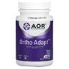 Thực phẩm chức năng Advanced Orthomolecular Research AOR Ortho Adapt 120 Capsules 624917080131