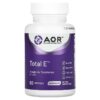 Advanced Orthomolecular Research AOR Total E 60 Softgels 5 Thực phẩm chức năng Advanced Orthomolecular Research AOR Total E 60 Softgels 624917083095