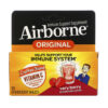 Thực phẩm chức năng AirBorne Immune Support Supplement Very Berry 10 Effervescent Tablets 647865100942