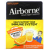 AirBorne Immune Support Supplement Zesty Orange 2 Tubes 10 Effervescent Tablets Each 5 Thực phẩm chức năng AirBorne Immune Support Supplement Zesty Orange 2 Tubes 10 Effervescent Tablets Each 647865962984