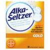 Thực phẩm chức năng Alka-Seltzer Gold 36 Effervescent Tablets 016500566755