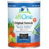 Thực phẩm chức năng All One Nutritech Original Formula Multiple Vitamin & Mineral Powder Unflavored 2.2 lbs (1.000 g) 052534300019
