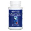 Allergy Research Group Buffered Vitamin C with Calcium and Magnesium 120 Vegetarian Capsules 5 Thực phẩm chức năng Allergy Research Group Buffered Vitamin C with Calcium and Magnesium 120 Vegetarian Capsules 713947700109