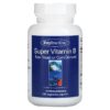 Thực phẩm chức năng Allergy Research Group Super Vitamin B Complex 120 Vegetarian Capsules 713947703407