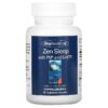 Thực phẩm chức năng Allergy Research Group Zen Sleep with P5P and 5-HTP 60 Vegetarian Capsules 713947773608