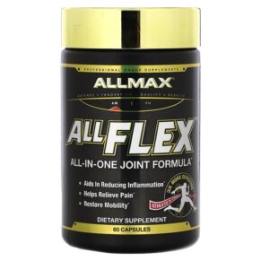 Thực phẩm chức năng ALLMAX AllFlex All-In-One Joint Formula 60 Capsules 665553202648