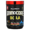 Thực phẩm chức năng ALLMAX AMINOCORE BCAA Blue Raspberry 0.69 lbs (315 g) 665553228600