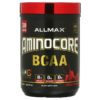 Thực phẩm chức năng ALLMAX AMINOCORE BCAA Fruit Punch 0.69 lbs (315 g) 665553228624