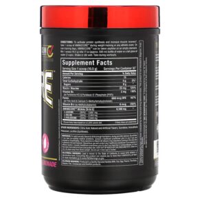 Thực phẩm bổ sung ALLMAX AMINOCORE BCAA Pink Lemonade 0.69 lbs (315 g) 665553228655