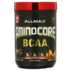 Thực phẩm chức năng ALLMAX AMINOCORE BCAA Sweet Tea 0.69 lbs (315 g) 665553228686