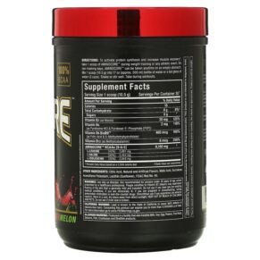 Thực phẩm bổ sung ALLMAX AMINOCORE BCAA Watermelon 0.69 lbs (315 g) 665553228662