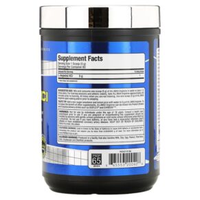 Thực phẩm bổ sung ALLMAX Arginine HCI 14.11 oz (400 g) 665553200408