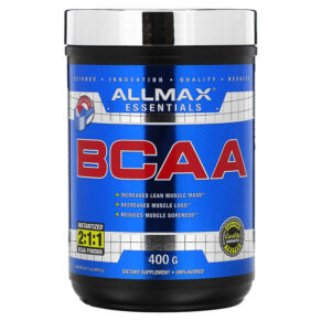 Thực phẩm chức năng ALLMAX BCAA Instantized 2:1:1 Powder Unflavored 14.11 oz (400 g) 665553202563