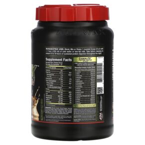 Thực phẩm bổ sung ALLMAX CaseinFX 100% Casein Micellar Protein Chocolate 2 lbs (907 g) 665553202150