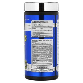 Thực phẩm bổ sung ALLMAX CLA95 150 Softgels 665553201788