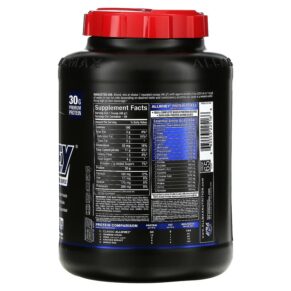 Thực phẩm bổ sung ALLMAX Classic AllWhey 100% Whey Protein Chocolate 5 lbs (2.27 kg) 665553225166