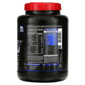 Thực phẩm bổ sung ALLMAX Classic AllWhey 100% Whey Protein Chocolate Peanut Butter 5 lbs (2.27 kg) 665553225197