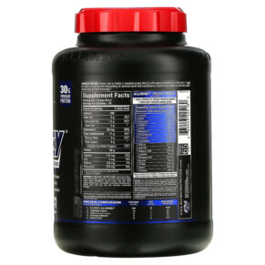 ALLMAX Classic AllWhey 100% Whey Protein Strawberry 5 lbs (2.27 kg) 3 Thực phẩm bổ sung ALLMAX Classic AllWhey 100% Whey Protein Strawberry 5 lbs (2.27 kg) 665553225180