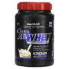 ALLMAX Classic AllWhey 100% Whey Protein Vanilla 2 lbs (907 g) 4 Thực phẩm chức năng ALLMAX Classic AllWhey 100% Whey Protein Vanilla 2 lbs (907 g) 665553225081
