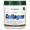 ALLMAX Collagen with Biotin & Vitamin C Chocolate 15.5 oz (440 g) 5 Thực phẩm chức năng ALLMAX Collagen with Biotin & Vitamin C Chocolate 15.5 oz (440 g) 665553229737