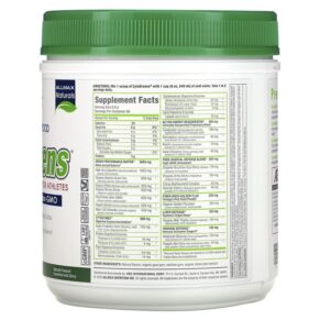 Thực phẩm bổ sung ALLMAX CytoGreens Premium Green Superfood for Athletes Acai Berry Green Tea 1.2 lbs (535 g) 665553201528