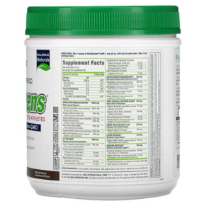 Thực phẩm bổ sung ALLMAX CytoGreens Premium Green Superfood for Athletes Chocolate 1.5 lbs (690 g) 665553227603