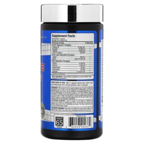 Thực phẩm bổ sung ALLMAX Digestive Enzymes 90 Capsules 665553202372