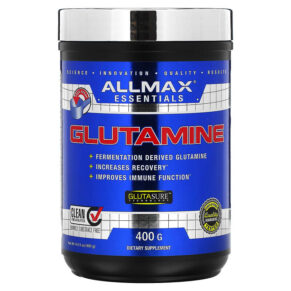 Thực phẩm chức năng ALLMAX Glutamine 14.11 oz (400 g) 665553122960
