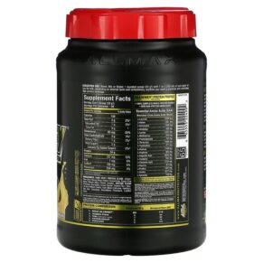 ALLMAX Gold AllWhey 100% Premium Whey Protein Chocolate Peanut Butter 2 lbs (907 g) 3 Thực phẩm bổ sung ALLMAX Gold AllWhey 100% Premium Whey Protein Chocolate Peanut Butter 2 lbs (907 g) 665553224992