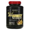 Thực phẩm chức năng ALLMAX Gold AllWhey 100% Premium Whey Protein Chocolate Peanut Butter 5 lbs. (2.27 kg) 665553223773