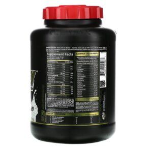 Thực phẩm bổ sung ALLMAX Gold AllWhey 100% Premium Whey Protein Cookies & Cream 5 lbs (2.27 kg) 665553225067