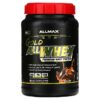 ALLMAX Gold AllWhey Premium Whey Protein Chocolate 2 lbs (907 g) 5 Thực phẩm chức năng ALLMAX Gold AllWhey Premium Whey Protein Chocolate 2 lbs (907 g) 665553200477