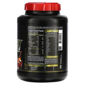 Thực phẩm bổ sung ALLMAX Gold AllWhey Premium Whey Protein Chocolate 5 lbs (2.27 kg) 665553121161