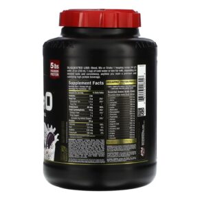 Thực phẩm bổ sung ALLMAX Hexapro High-Protein Lean Meal Cookies & Cream 5 lbs (2.27 kg) 665553228556
