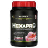 ALLMAX Hexapro High-Protein Lean Meal Strawberry 2 lbs (907 g) 4 Thực phẩm chức năng ALLMAX Hexapro High-Protein Lean Meal Strawberry 2 lbs (907 g) 665553228495