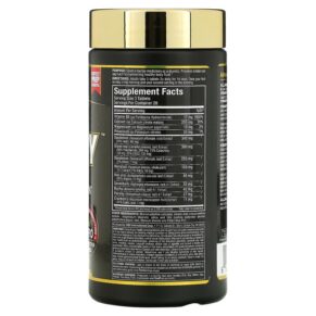 Thực phẩm bổ sung ALLMAX HydraDry Ultra-Potent Diuretic + Electrolyte Stabilizer 84 Tablets 665553229171