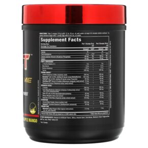Thực phẩm bổ sung ALLMAX IMPACT Igniter Xtreme Pre-Workout Pineapple Mango 12.7 oz (360 g) 665553229331